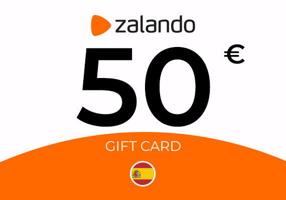 Zalando Gift Card 50 EUR Key - SPAIN